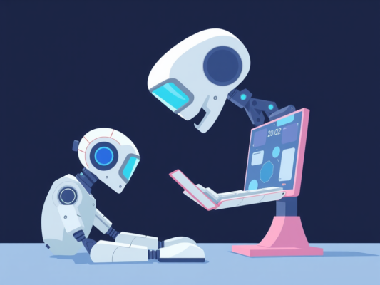 The Role of AI in UX Optimization