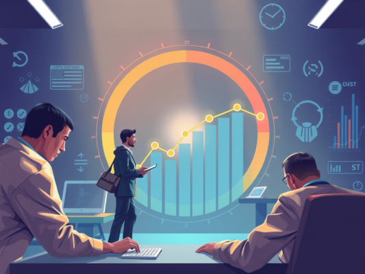 The Science Behind AI Market Confidence Scores