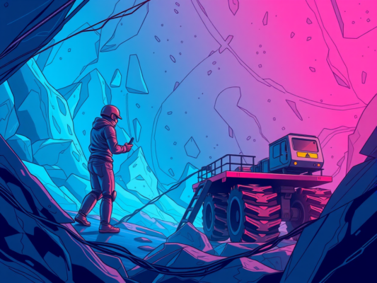 The Trade-Offs of AI-Optimized Mining