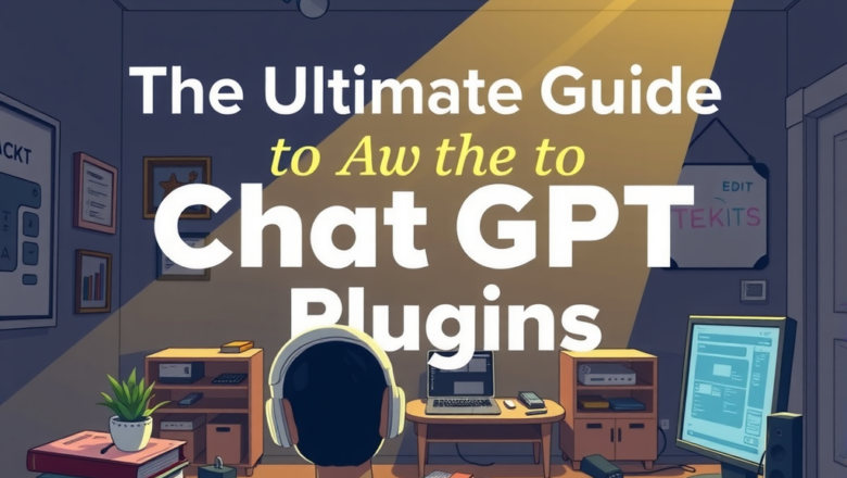 The Ultimate Guide to ChatGPT Plugins in 2025 [What You Need to Know]