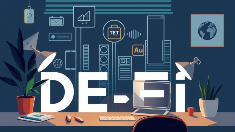 The Ultimate Guide to DeFi