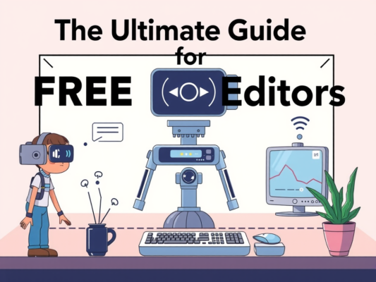 The Ultimate Guide to Free AI Video Editors in 2025