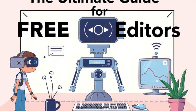 The Ultimate Guide to Free AI Video Editors in 2025