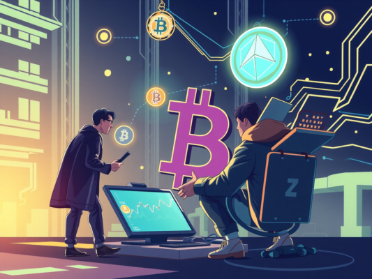 The Ultimate Guide to the Future of Crypto