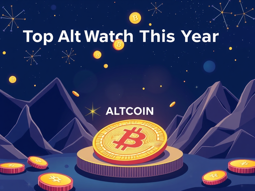 Top altcoins to watch this year 1767313747