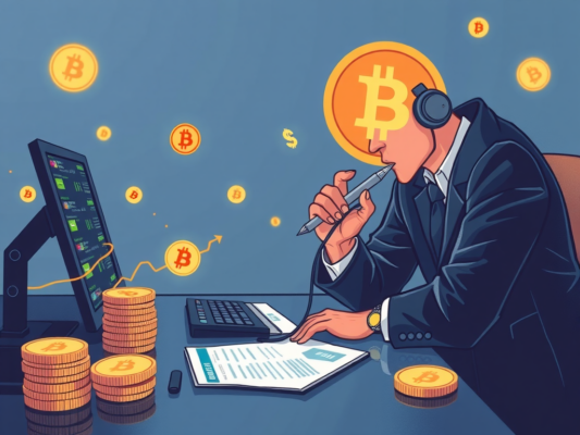 Tracking Crypto Transactions for Taxes