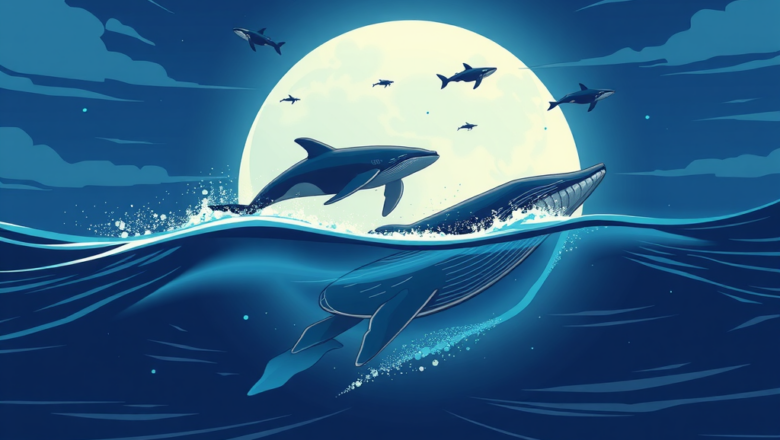 Tracking Whale Activity in DeFi