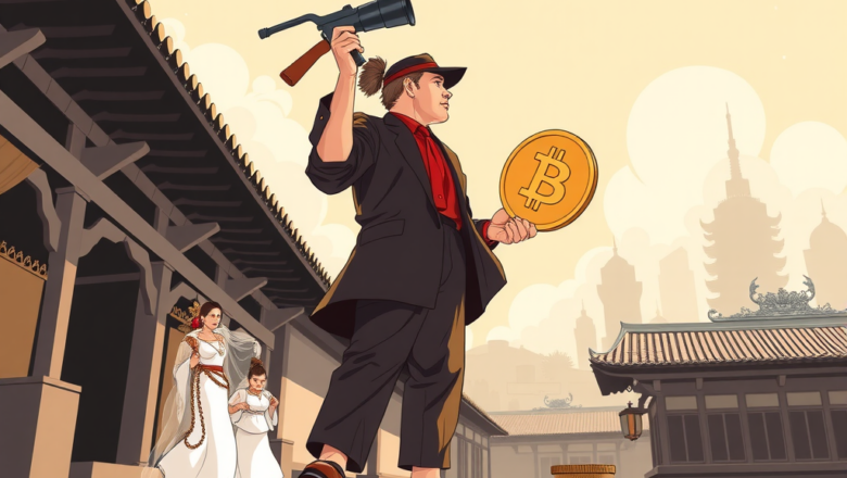 Traditional Finance Meets Crypto