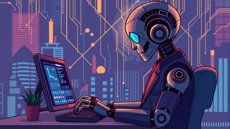 Universal Basic Income and AI