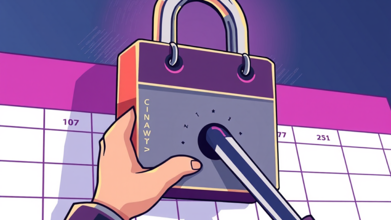 Unlock Calendars Explained