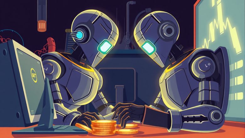 Using Bots for Crypto Trading