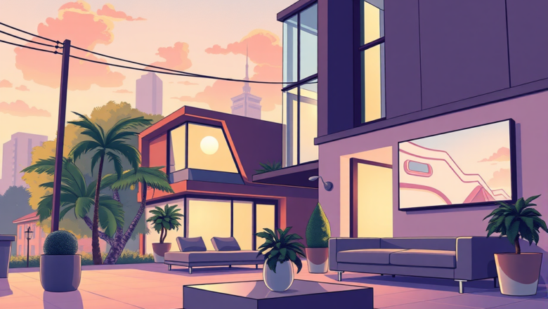 Virtual Real Estate Explained