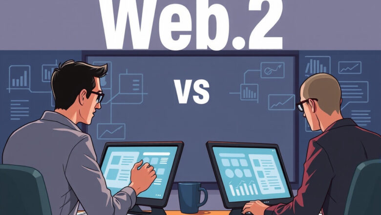 Web2 vs Web3 Explained