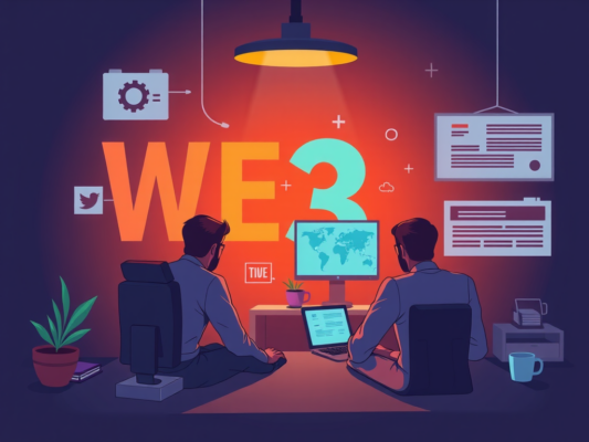 Web3 Explained for Beginners