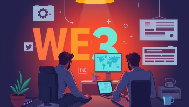 Web3 Explained for Beginners