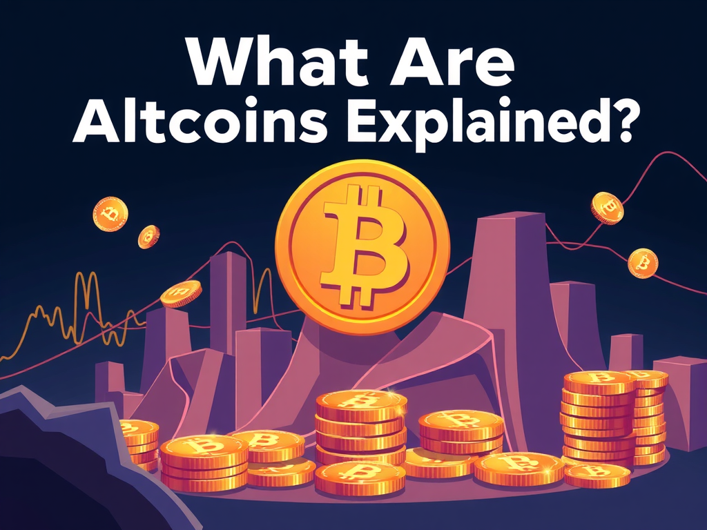 What are altcoins explained 1767354726