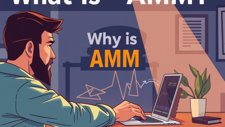 What Is AMM Explained