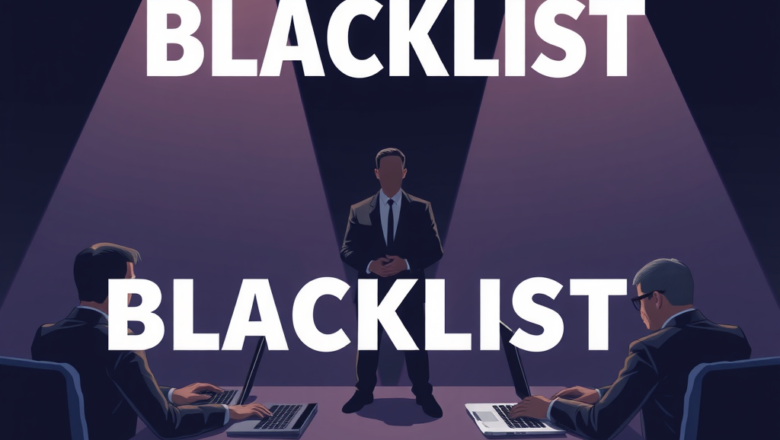 What Is Blacklist in Blockchain