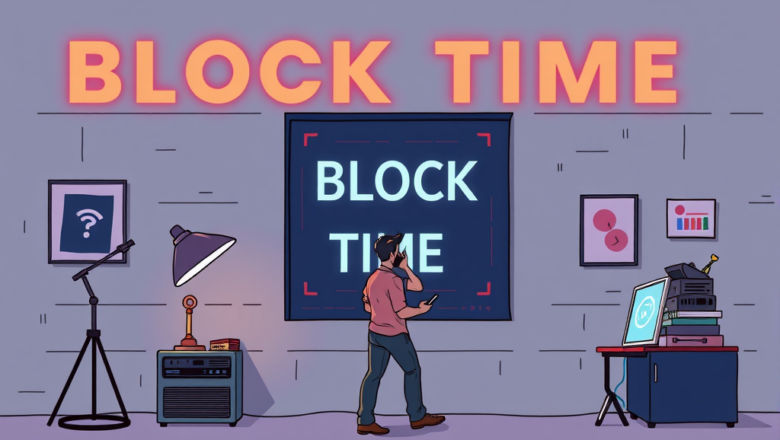 What Is Block Time