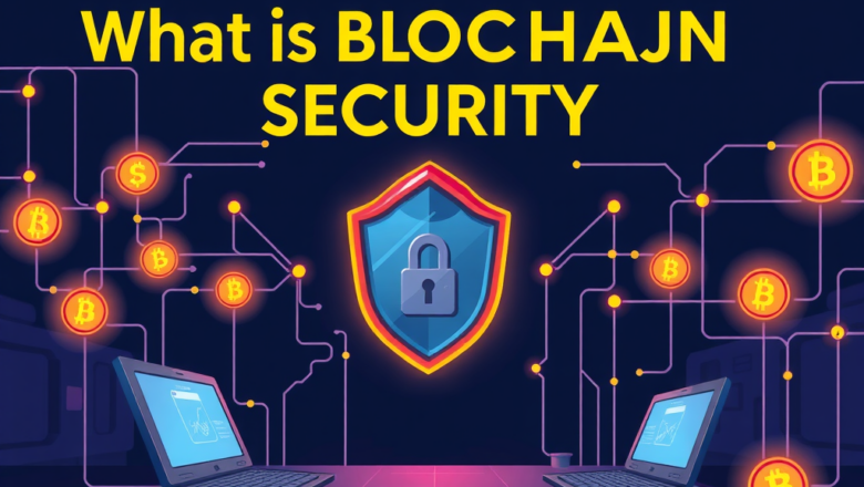 What Is Blockchain Security