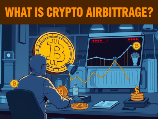 What Is Crypto Arbitrage?