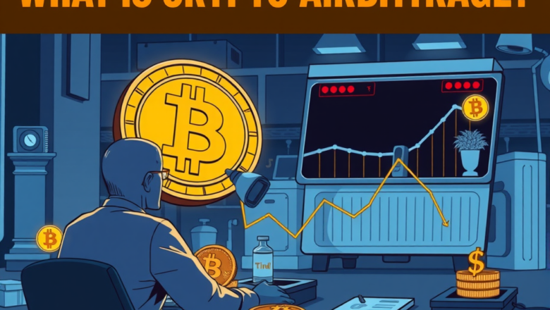 What Is Crypto Arbitrage?