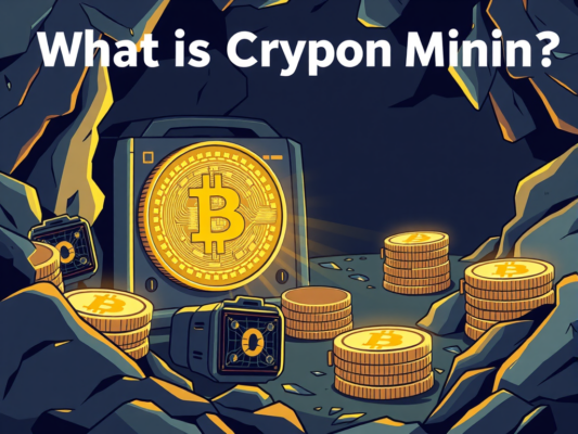 What Is Crypto Mining Explained
