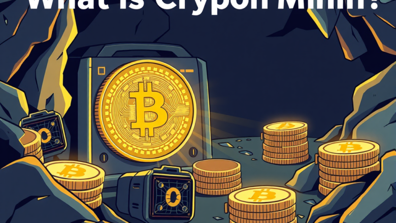 What Is Crypto Mining Explained