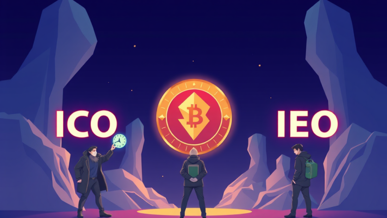 What Is ICO vs IDO vs IEO