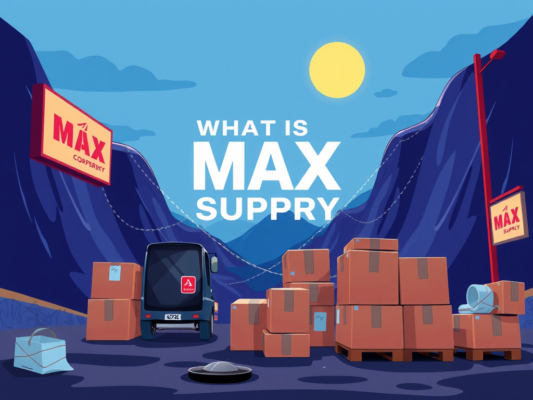 What Is Max Supply