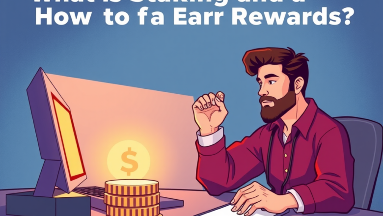 What Is Staking and How to Earn Rewards