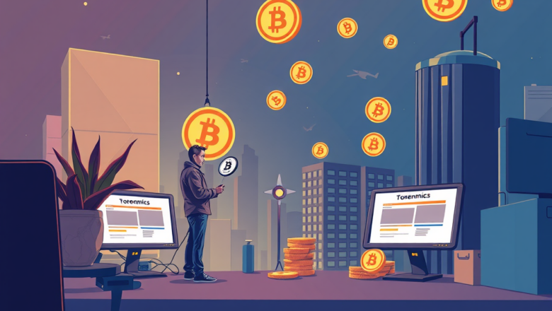 What Is Tokenomics Explained