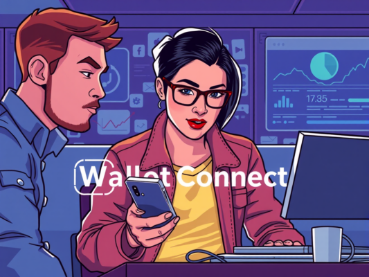 What Is WalletConnect