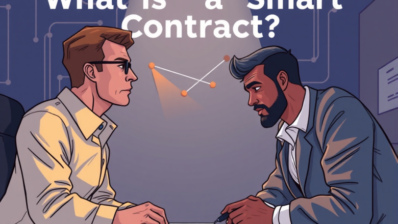 What Is a Smart Contract?