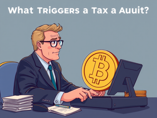 What Triggers a Crypto Tax Audit