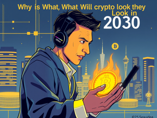 What Will Crypto Look Like in 2030