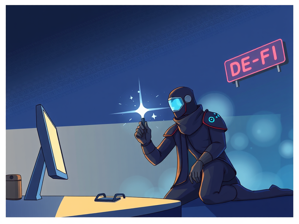 When defi is too risky 1767354702