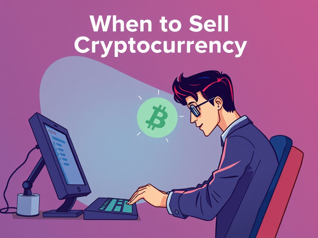 When to sell cryptocurrency 1767354033