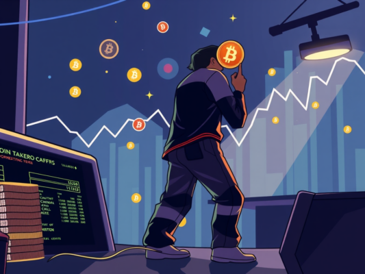 When to Take Profits in Crypto