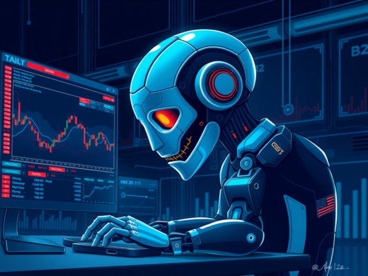 Why AI Changes Skill Requirements in Trading