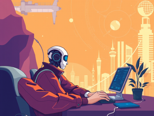 Why AI Drives Sustainable Growth