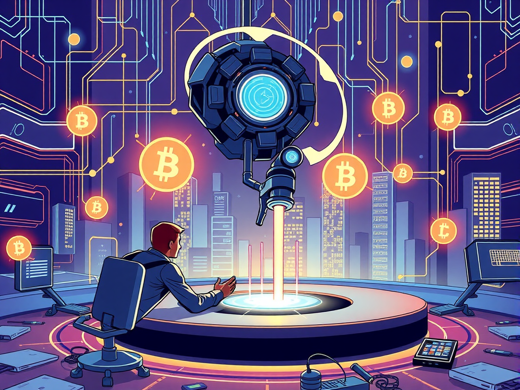 Why ai focused crypto projects are attracting capital 1767328200