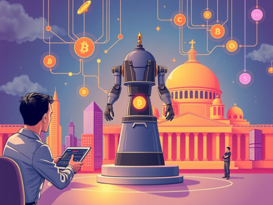 Why AI Governance Matters in Decentralized Finance