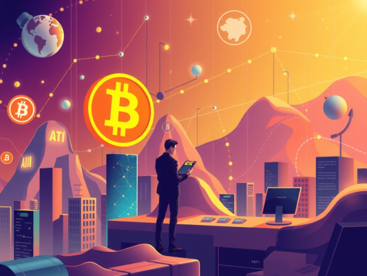 Why AI Hype Cycles Impact Crypto Valuations