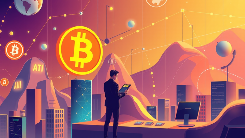 Why AI Hype Cycles Impact Crypto Valuations