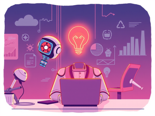 Why AI Improves Incentive Alignment