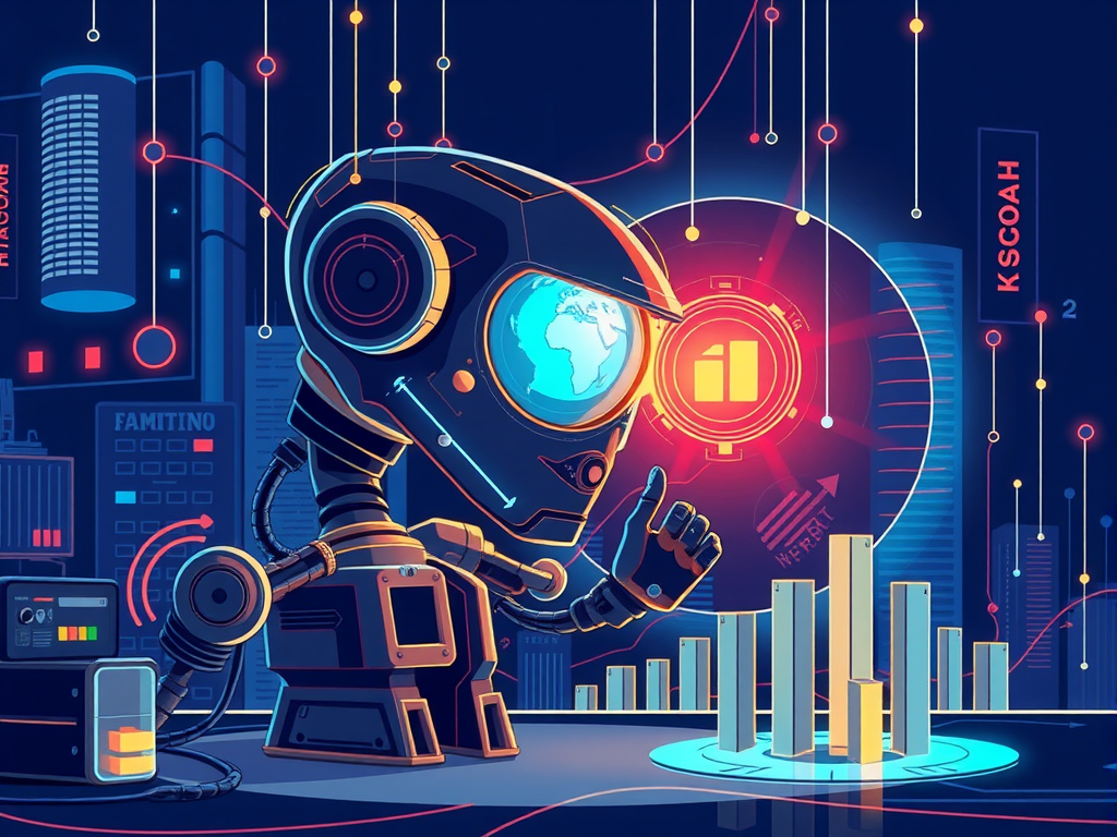 Why ai increases capital efficiency in defi 1767324492