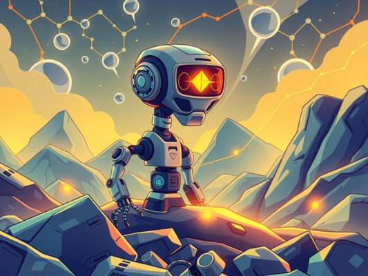 Why AI Is Critical for Sustainable Blockchain Mining