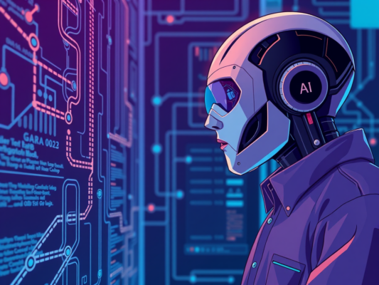 Why AI Is Essential for High-Throughput Chains