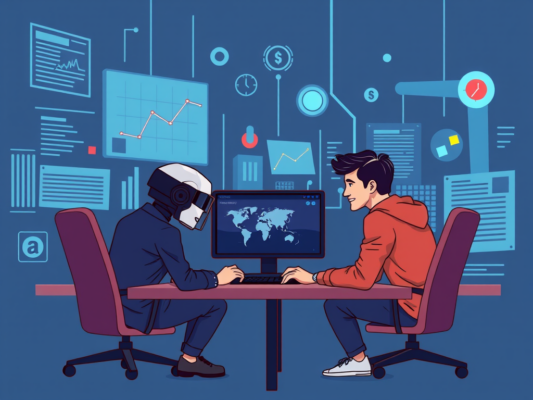 Why AI Is Reshaping Market Making